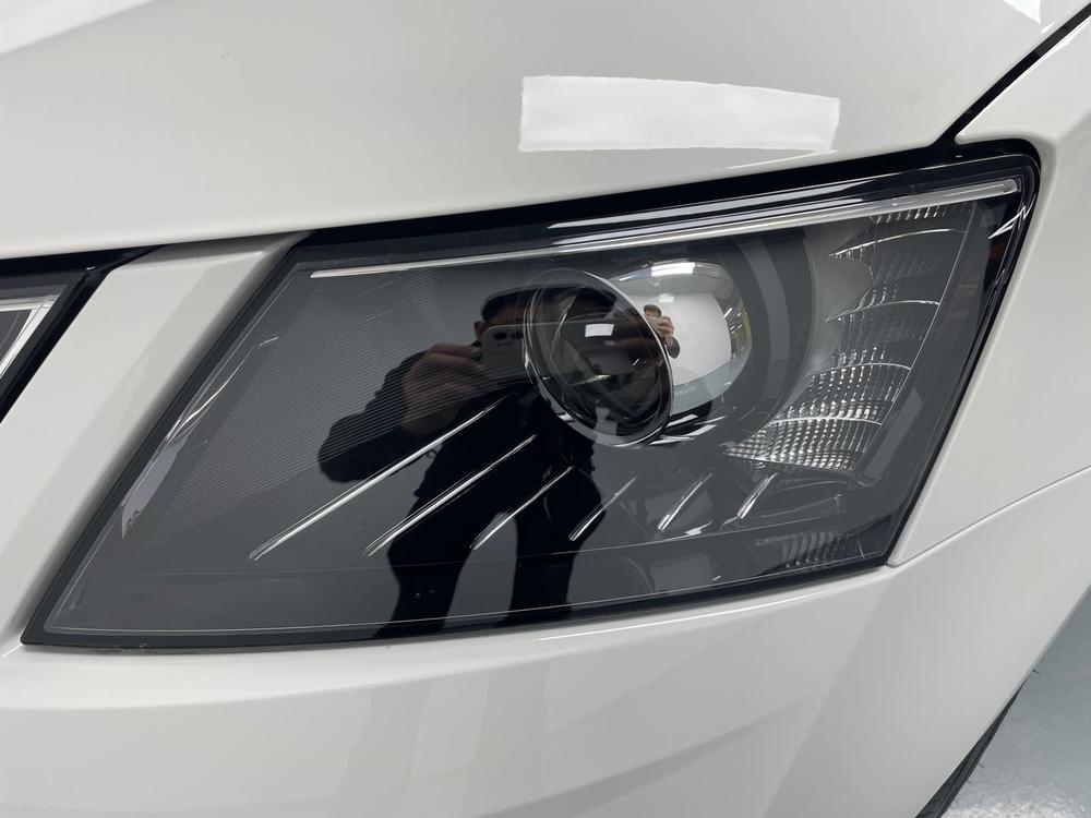 Skoda Octavia 2019 модификация 1.5L Manual Zhixing Deluxe Edition Country VI – фото 12