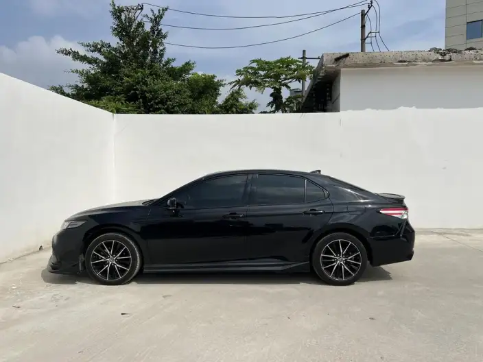 Toyota Camry 2023 Model 2.0S Fengshang Edition – фото 3