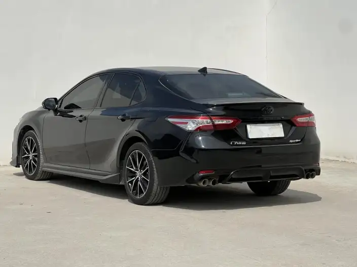 Toyota Camry 2023 Model 2.0S Fengshang Edition – фото 4