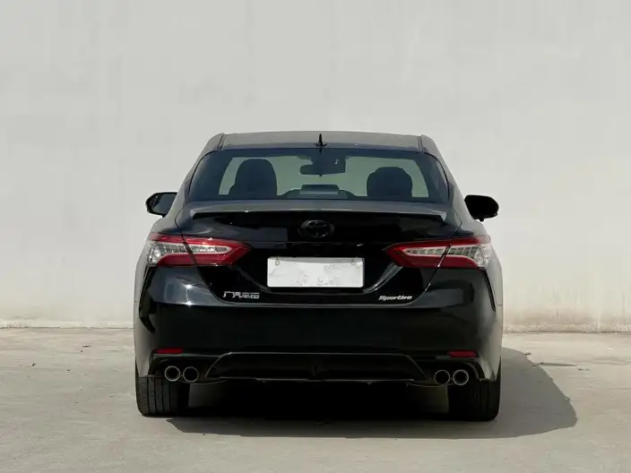 Toyota Camry 2023 Model 2.0S Fengshang Edition – фото 5