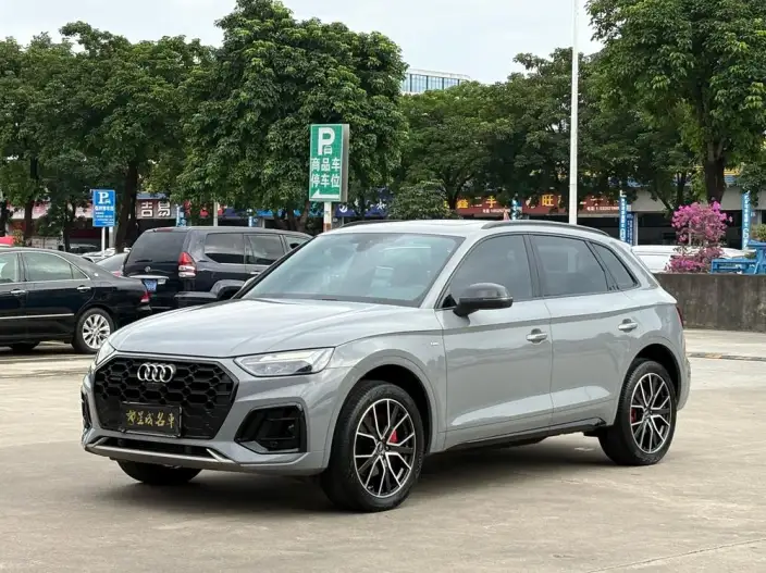Audi Q5L 2025 Model 40TFSI Luxury Dynamic Model – фото 1
