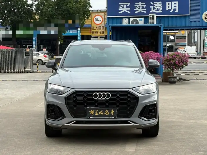 Audi Q5L 2025 Model 40TFSI Luxury Dynamic Model – фото 2