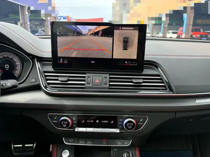 Audi Q5L 2025 Model 40TFSI Luxury Dynamic Model – фото 8