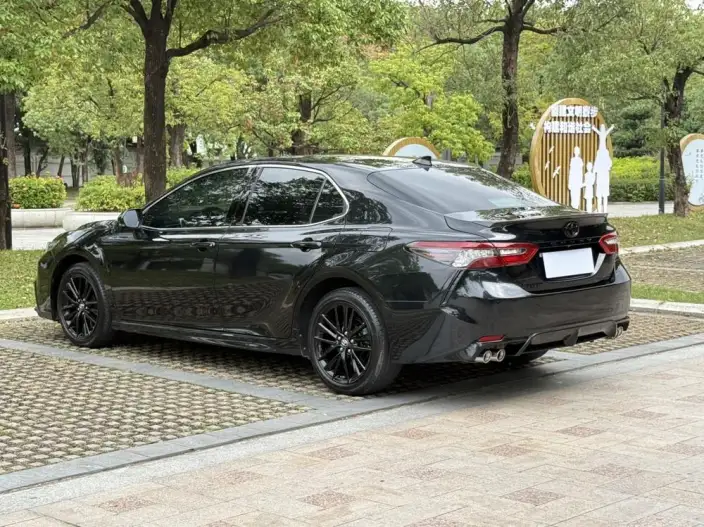Toyota Camry 2022 Model 2.0S Knight Edition – фото 4