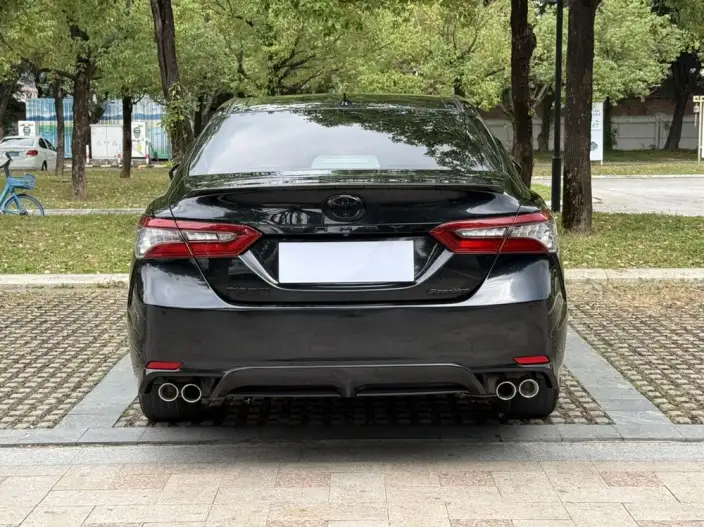 Toyota Camry 2022 Model 2.0S Knight Edition – фото 5