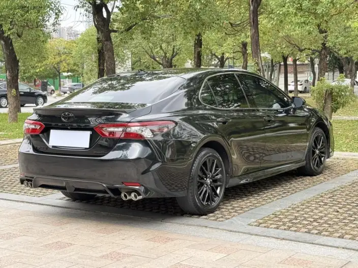 Toyota Camry 2022 Model 2.0S Knight Edition – фото 6