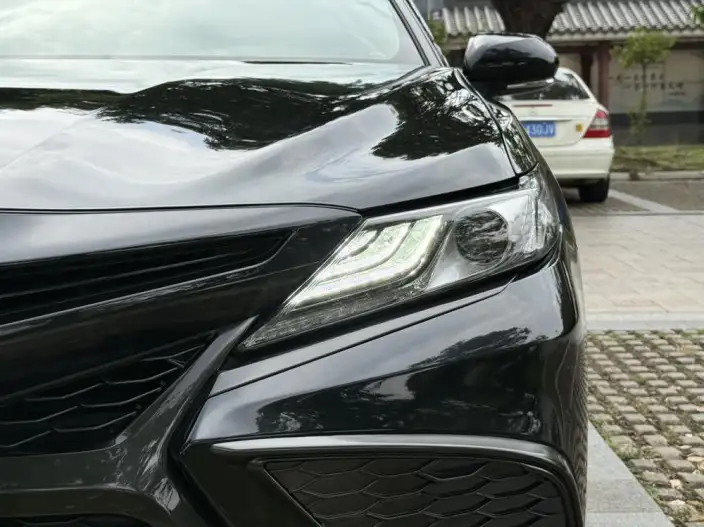 Toyota Camry 2022 Model 2.0S Knight Edition – фото 8
