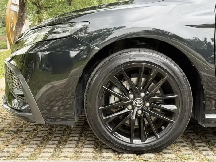 Toyota Camry 2022 Model 2.0S Knight Edition – фото 9