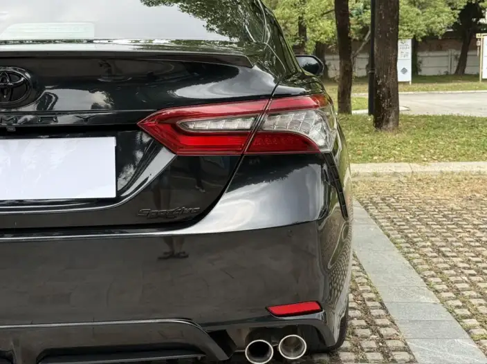 Toyota Camry 2022 Model 2.0S Knight Edition – фото 10