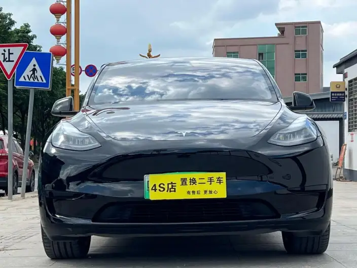 Model Y 2022 Model Facelift Rear-wheel drive version – фото 2