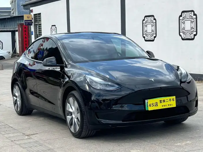 Model Y 2022 Model Facelift Rear-wheel drive version – фото 3