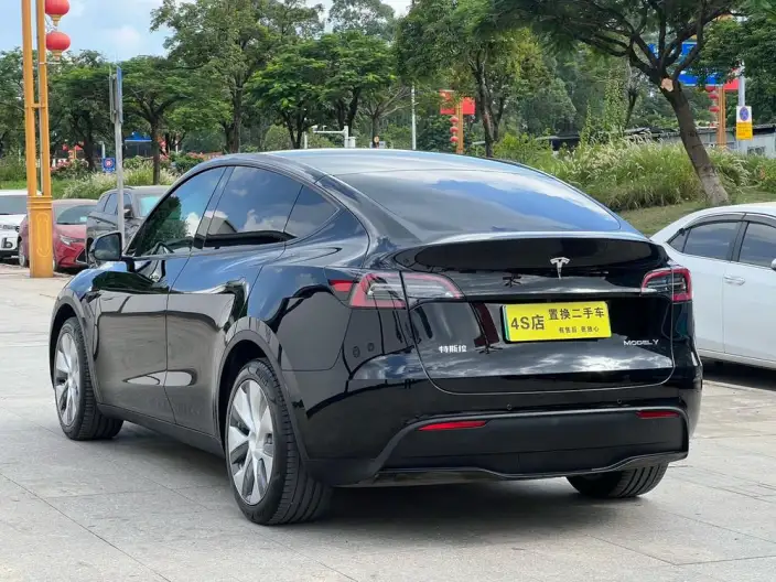 Model Y 2022 Model Facelift Rear-wheel drive version – фото 4