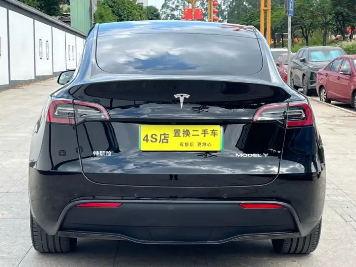 Model Y 2022 Model Facelift Rear-wheel drive version – фото 5