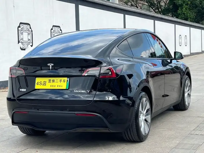 Model Y 2022 Model Facelift Rear-wheel drive version – фото 6