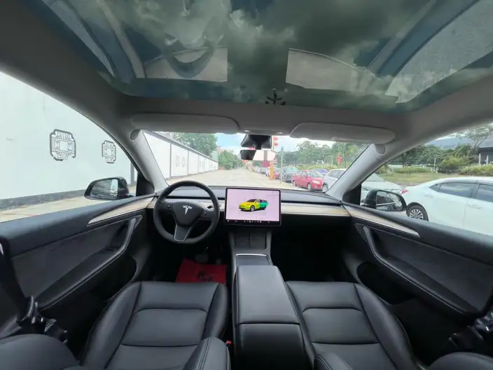 Model Y 2022 Model Facelift Rear-wheel drive version – фото 9