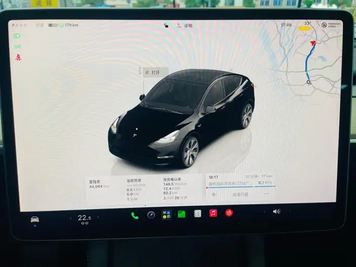 Model Y 2022 Model Facelift Rear-wheel drive version – фото 10