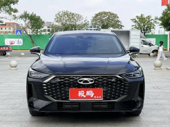 Arrizo 8 PRO 2025 Model 1.6T DCT Luxury Model