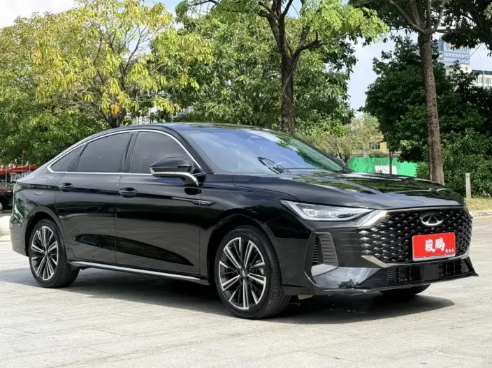 Arrizo 8 PRO 2025 Model 1.6T DCT Luxury Model