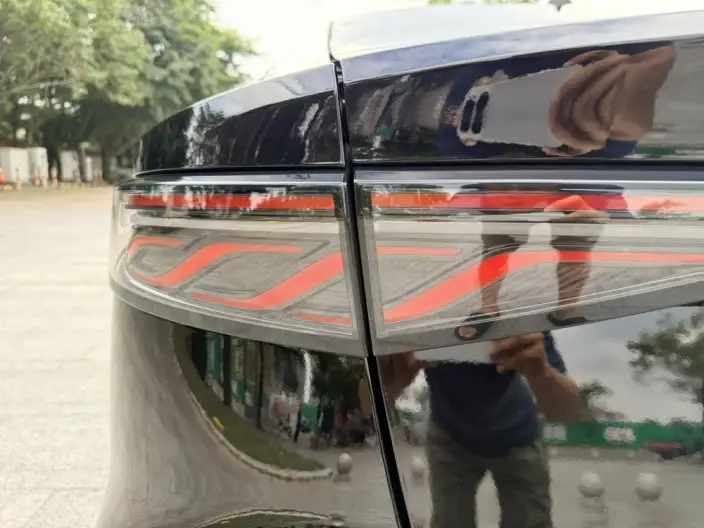 Arrizo 8 PRO 2025 Model 1.6T DCT Luxury Model – фото 9