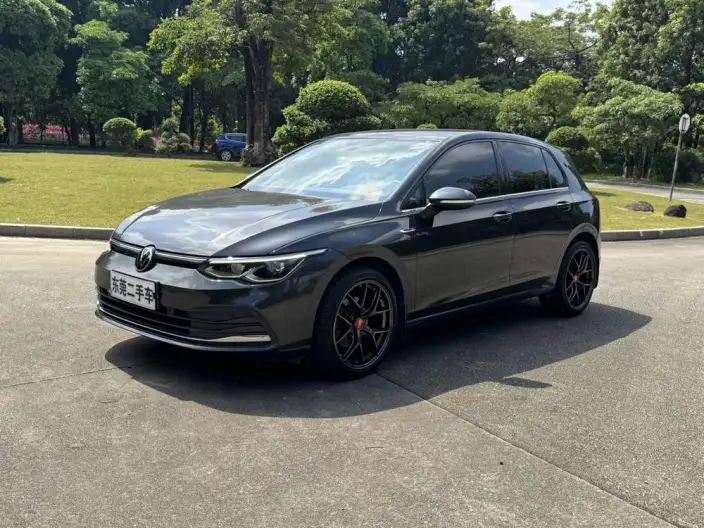 Volkswagen Golf 2023 Model 280TSI DSG Pro 20th Anniversary Memorial – фото 1