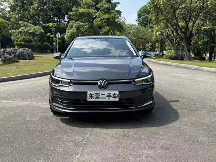 Volkswagen Golf 2023 Model 280TSI DSG Pro 20th Anniversary Memorial – фото 2