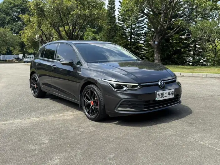 Volkswagen Golf 2023 Model 280TSI DSG Pro 20th Anniversary Memorial – фото 3