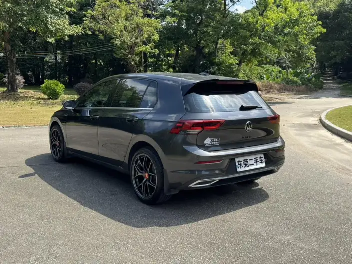Volkswagen Golf 2023 Model 280TSI DSG Pro 20th Anniversary Memorial – фото 4