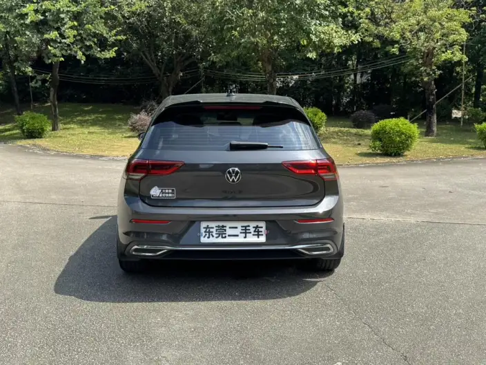 Volkswagen Golf 2023 Model 280TSI DSG Pro 20th Anniversary Memorial – фото 5