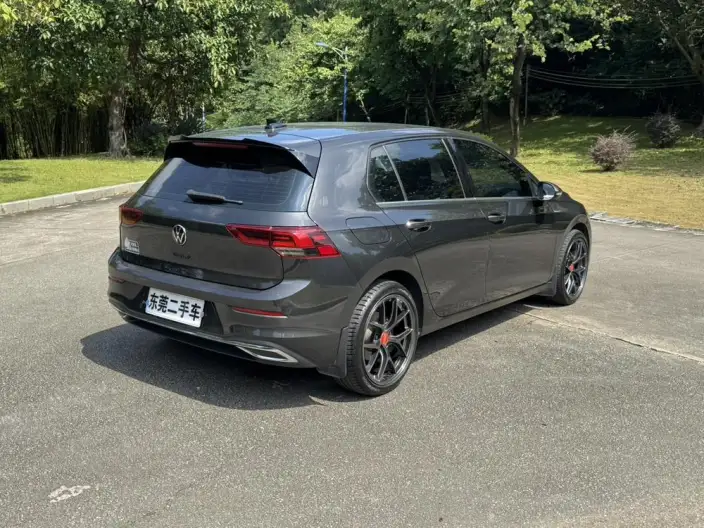 Volkswagen Golf 2023 Model 280TSI DSG Pro 20th Anniversary Memorial – фото 6