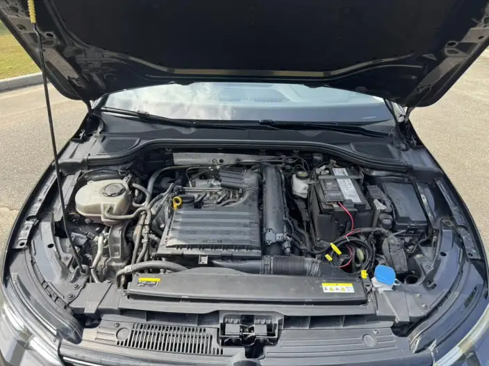 Volkswagen Golf 2023 Model 280TSI DSG Pro 20th Anniversary Memorial – фото 7