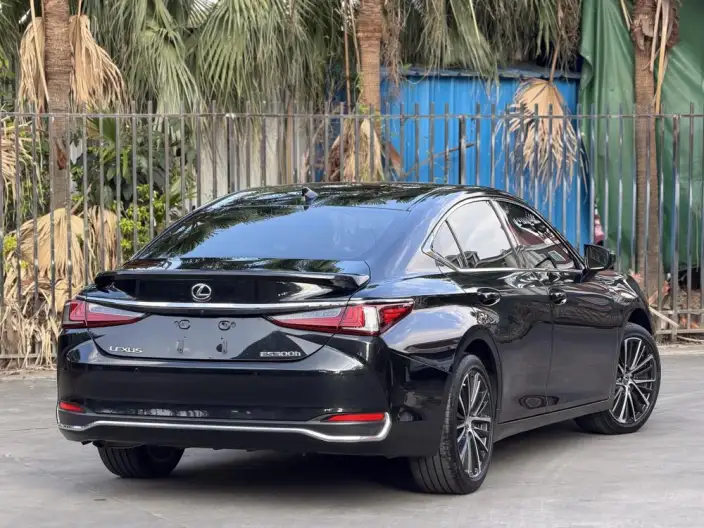 Lexus ES 2022 Model 300h Premium – фото 5