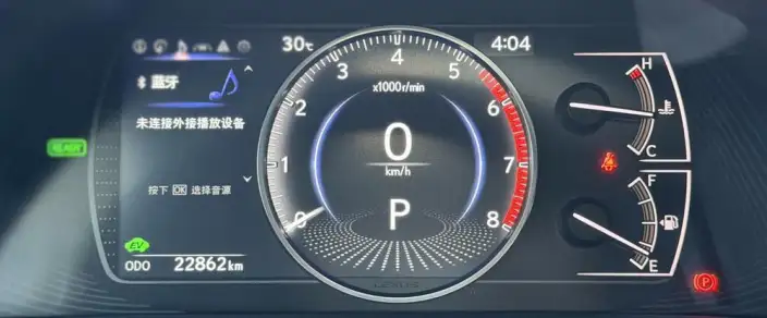 Lexus ES 2022 Model 300h Premium – фото 10