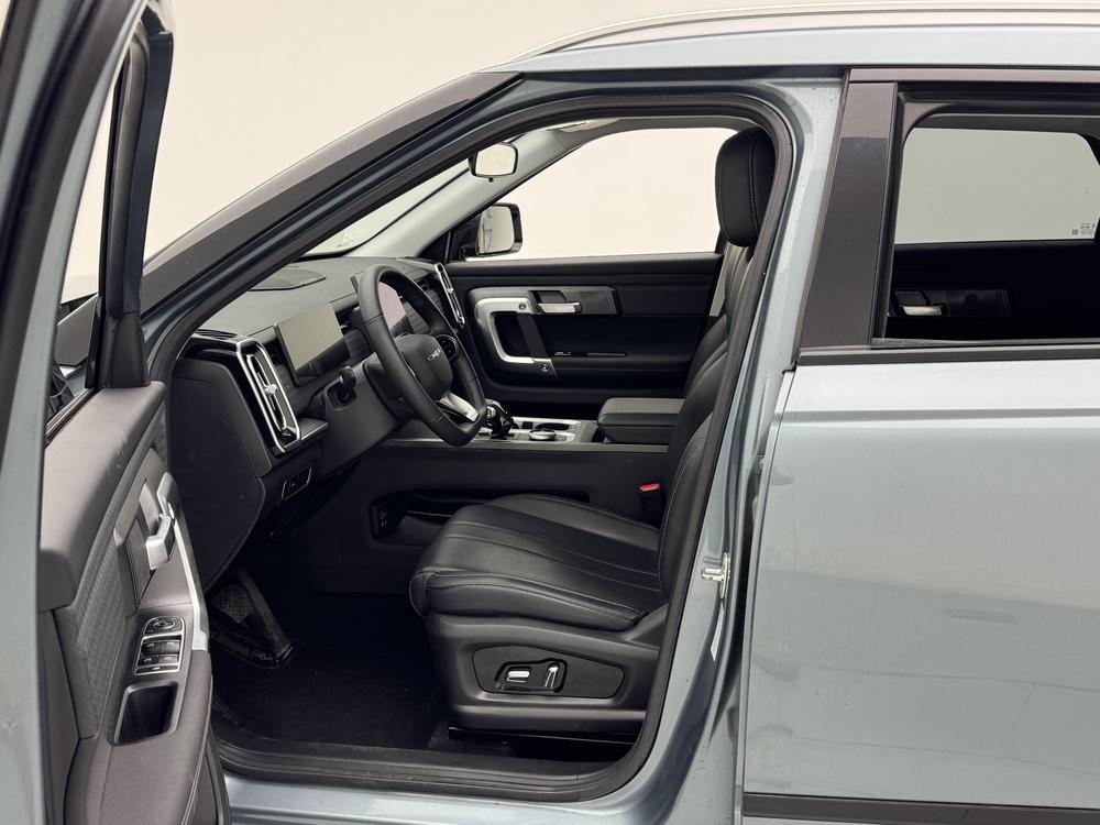 Tiggo 06 2023 Urban 1.6T 2WD Com f ort тип – фото 20
