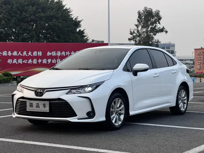 Toyota Corolla 2024 Model 1.2T S-CVT Pioneer Edition – фото 1