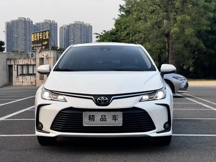 Toyota Corolla 2024 Model 1.2T S-CVT Pioneer Edition – фото 2