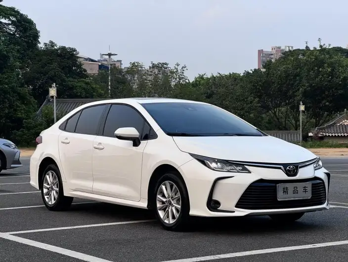Toyota Corolla 2024 Model 1.2T S-CVT Pioneer Edition – фото 3