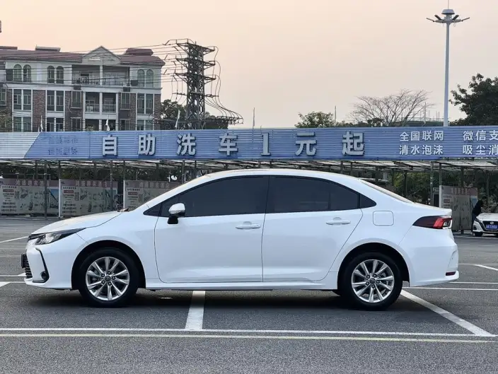 Toyota Corolla 2024 Model 1.2T S-CVT Pioneer Edition – фото 4