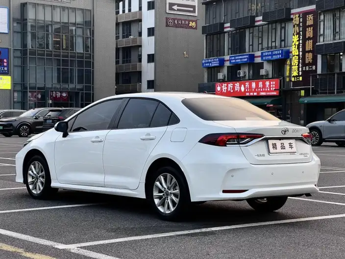 Toyota Corolla 2024 Model 1.2T S-CVT Pioneer Edition – фото 5