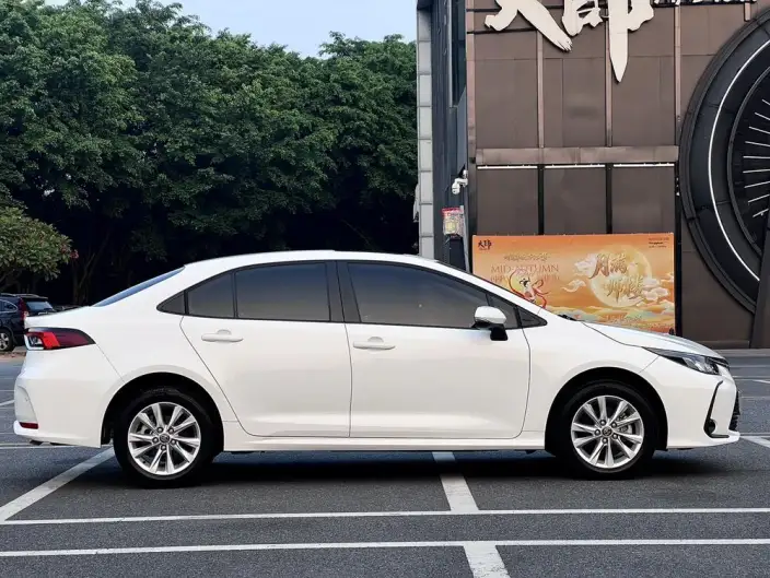 Toyota Corolla 2024 Model 1.2T S-CVT Pioneer Edition – фото 8