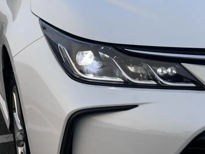 Toyota Corolla 2024 Model 1.2T S-CVT Pioneer Edition – фото 9