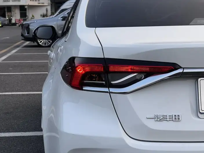 Toyota Corolla 2024 Model 1.2T S-CVT Pioneer Edition – фото 10