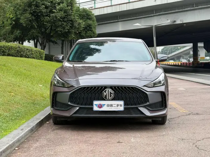 MG5 2023 Model 180DVVT CVT Youth Deluxe Edition – фото 2