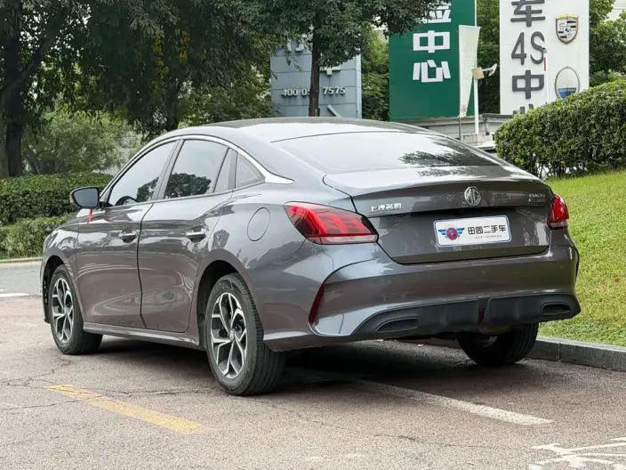 MG5 2023 Model 180DVVT CVT Youth Deluxe Edition – фото 4