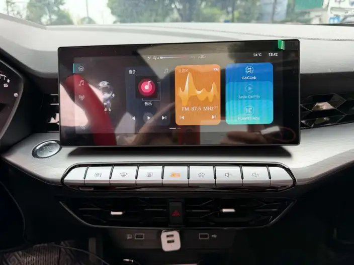 MG5 2023 Model 180DVVT CVT Youth Deluxe Edition – фото 8