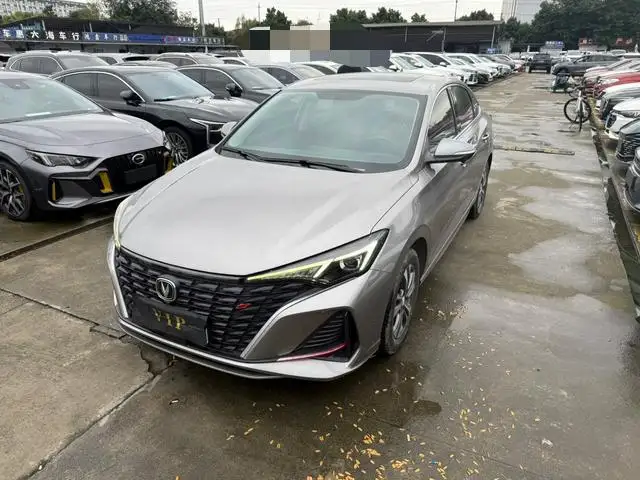 Changan Eado 2022 Model PLUS Blue whale NE 1.4T GDI DCT Flagship Model