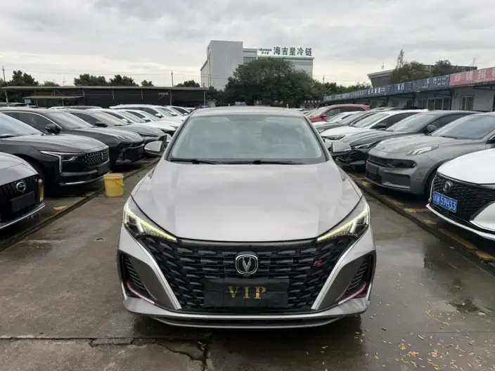Changan Eado 2022 Model PLUS Blue whale NE 1.4T GDI DCT Flagship Model
