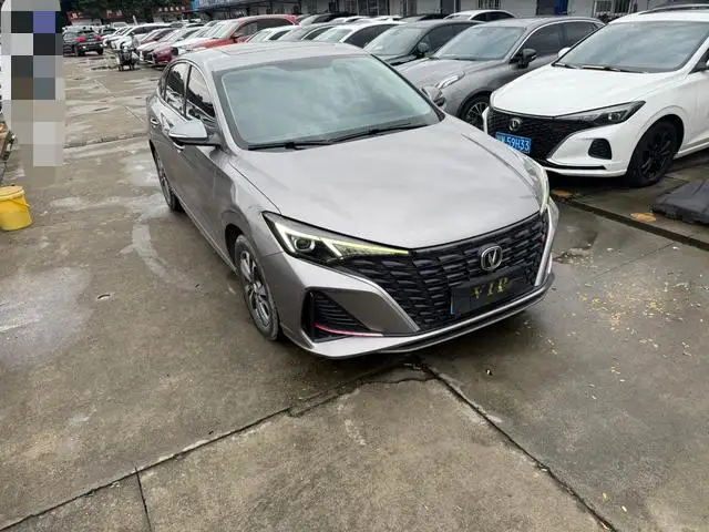 Changan Eado 2022 Model PLUS Blue whale NE 1.4T GDI DCT Flagship Model