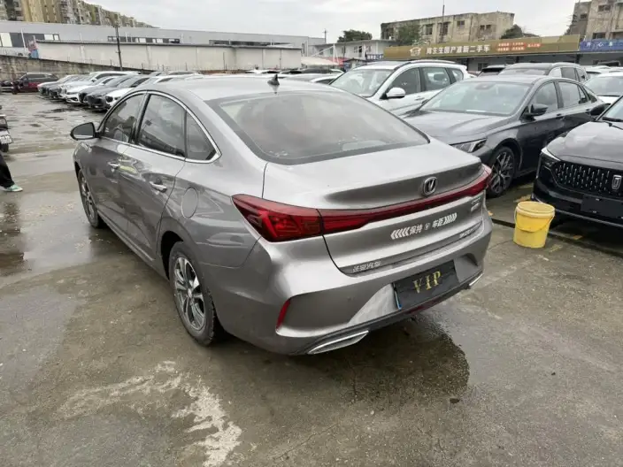 Changan Eado 2022 Model PLUS Blue whale NE 1.4T GDI DCT Flagship Model