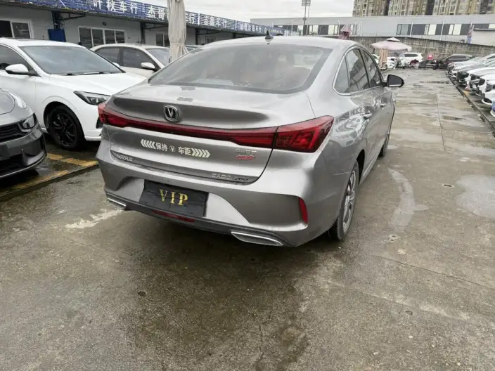 Changan Eado 2022 Model PLUS Blue whale NE 1.4T GDI DCT Flagship Model – фото 6