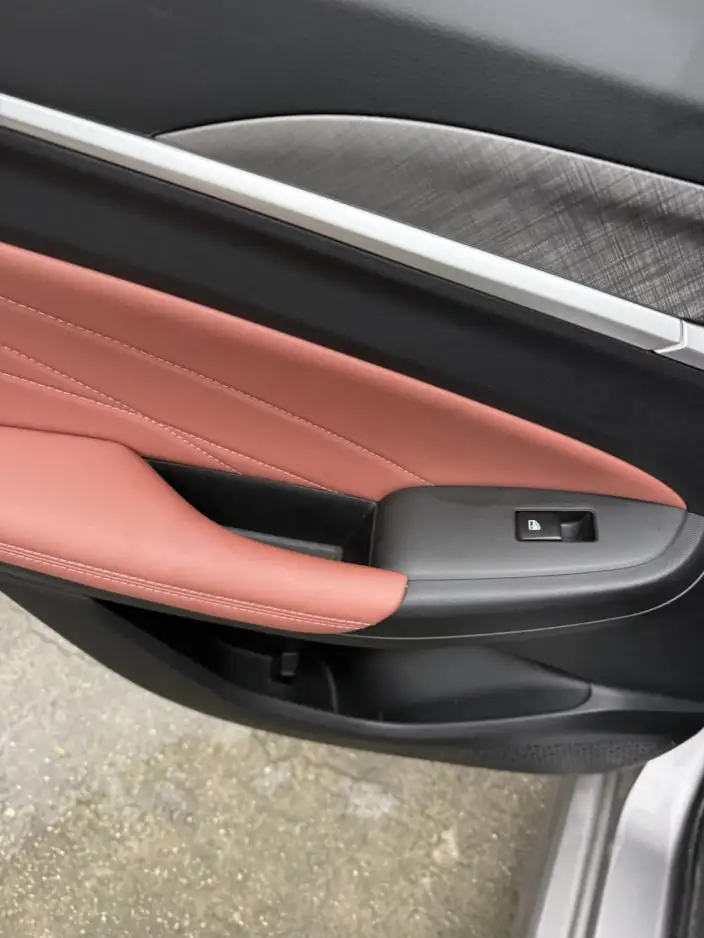 Changan Eado 2022 Model PLUS Blue whale NE 1.4T GDI DCT Flagship Model – фото 8